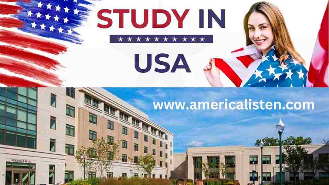Study In USA