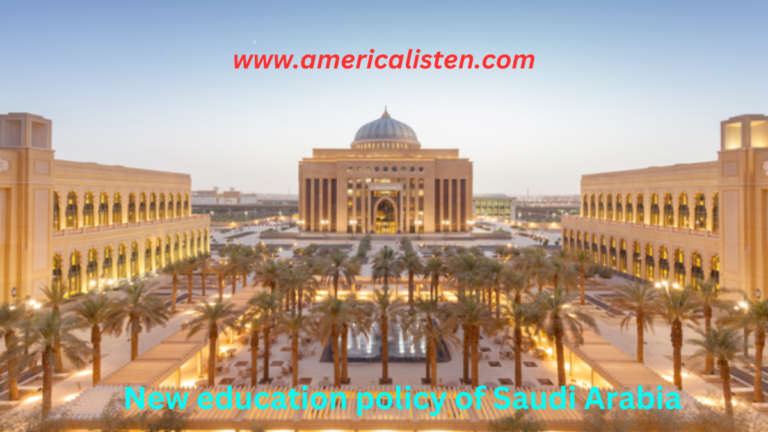 “Unbelievable: Saudi Arabia’s Bold Move to Revolutionize Education – Parents Facing Jail Time for Kids’ Absence!”