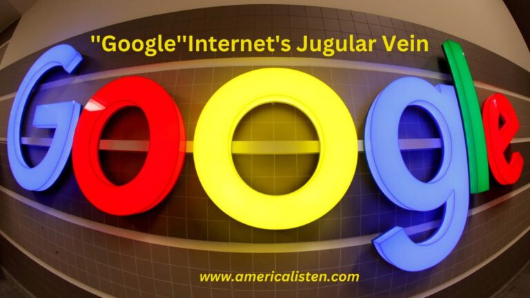 Google (googlecom) Internet’s Jugular Vein: The Startling Scenario of Google’s Sudden Disappearance!