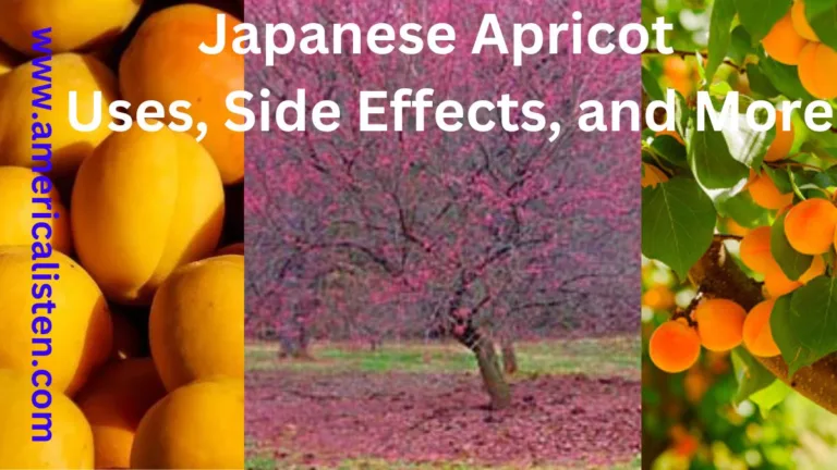 Japanese Apricot Astonishing Secrets: You Won’t Believe What This Ornamental Wonder Can Do!”