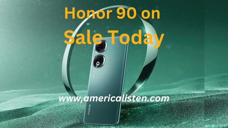 “Grab Your Chance: Honor 90 on Sale Today – Don’t Miss Out!”: 200MP Camera, 5G Power, and Unbeatable Deals!”