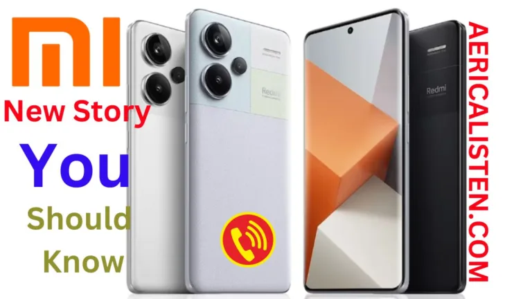 “Revolutionary Redmi Note 13 Series Unleashed: Unbelievable Specs and Shocking Prices!”