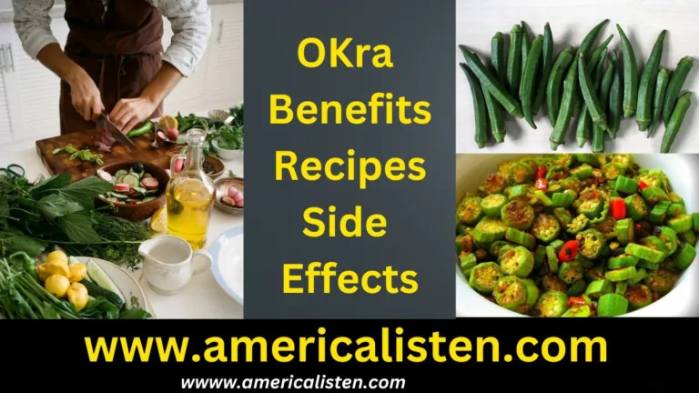 “Okra: The Secret Superfood You Never Knew You Needed!”