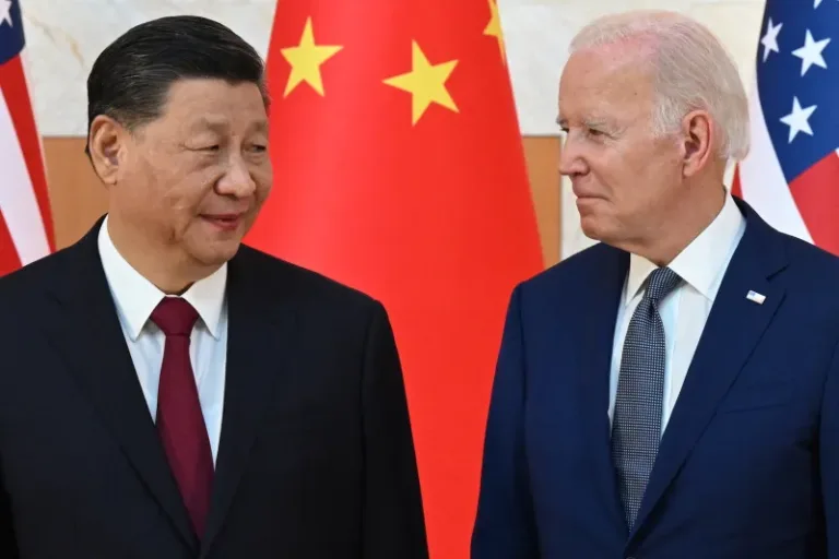 “Chinese President Xi Jinping’s Historic US Visit: Navigating High-Stakes Talks with President Biden Amidst Global Tensions”