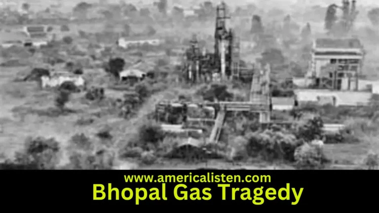 “Bhopal Gas Tragedy: Unveiling the Catastrophe That Shook a India”