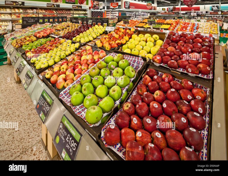 American Apple Medley: Navigating the Rich Tapestry of Supermarket Staples and Exclusive ‘Club’ Varieties