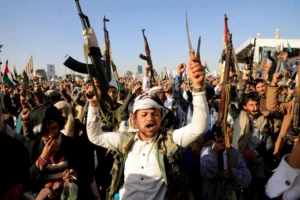 Israeli Airstrikes Hit Yemen