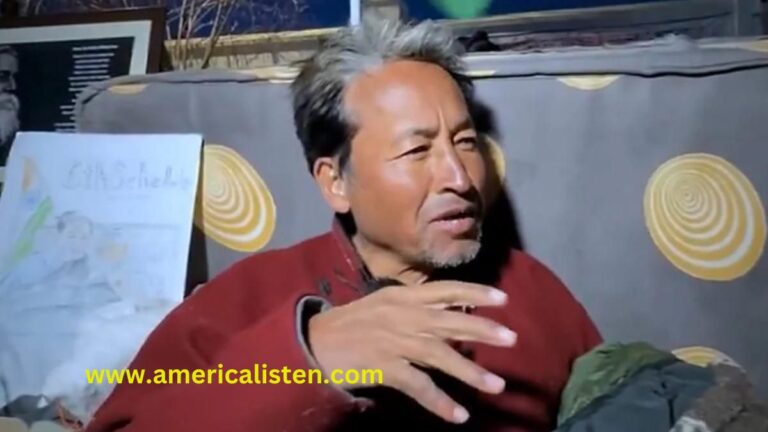 Sonam Wangchuk Reveals Ladakh’s Bold Satyagraha Plans, Call People to Join the Movement!