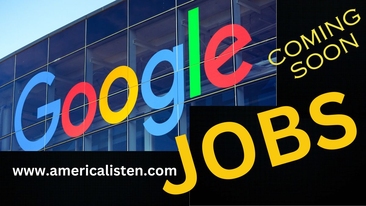 Dream Job Alert: Google Hiring Graduates For Cutting-Edge Roles In ...