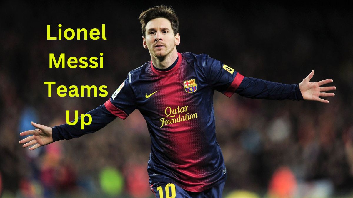 Lionel Messi Teams Up With Lowe’s: Partnering For Home Improvement And ...