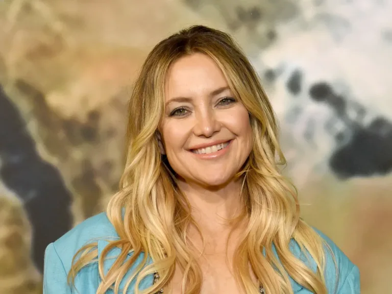 Kate Hudson Reflects on Her Marriage to Chris Robinson: “No Regrets”