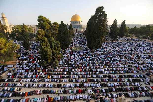 Today 17 June 2024 is Eid al-Adha: A Celebration of Faith, Sacrifice, and Community