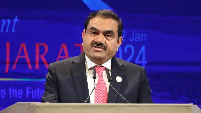 Gautam Adani