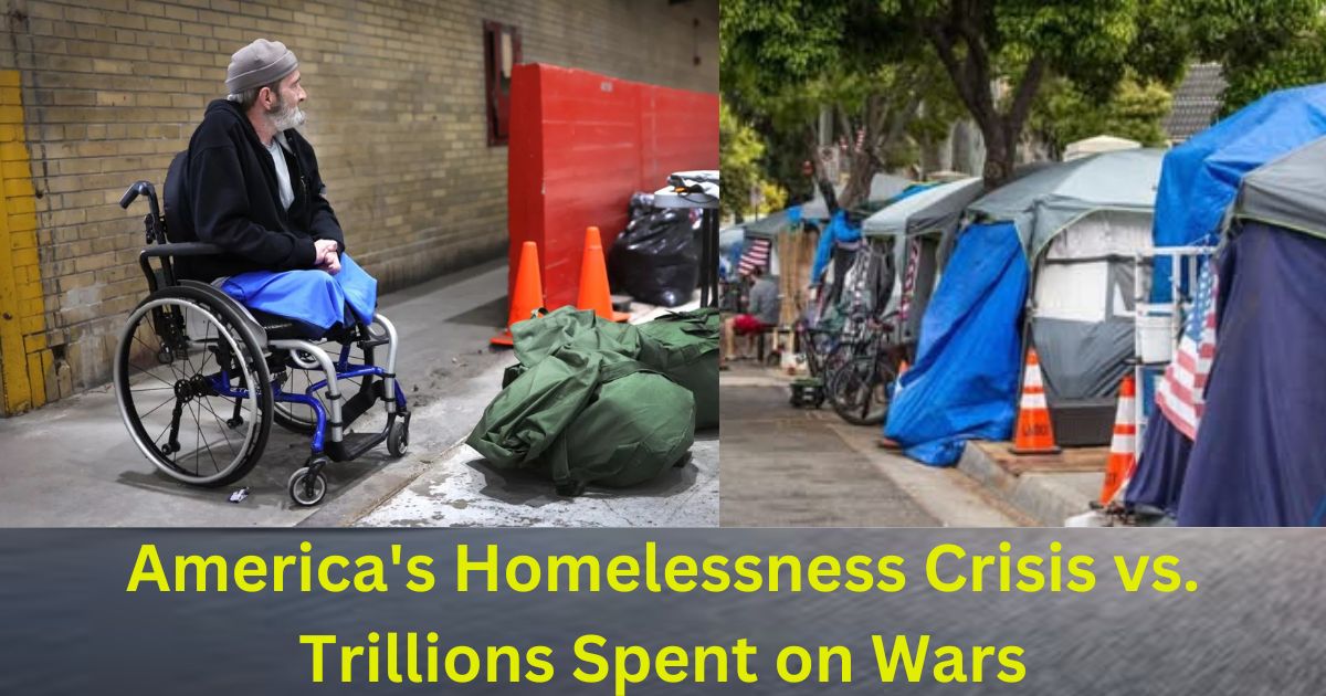 America's Homelessness Crisis