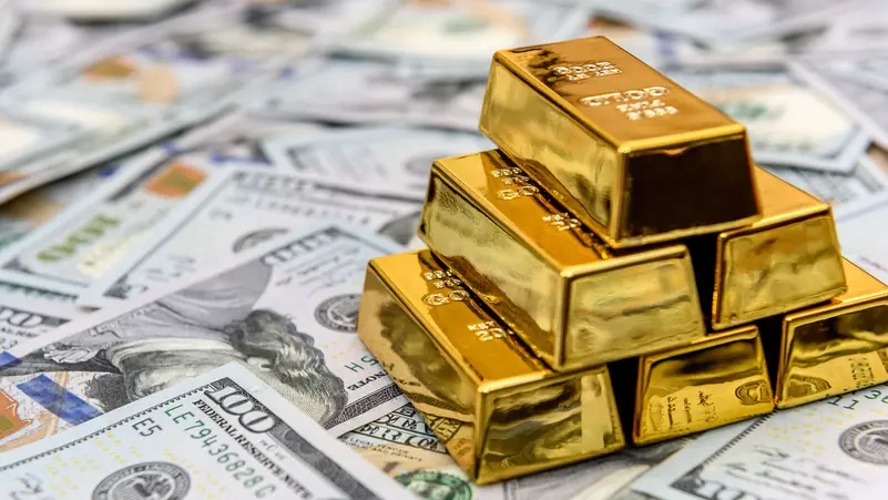 Gold Hits Record