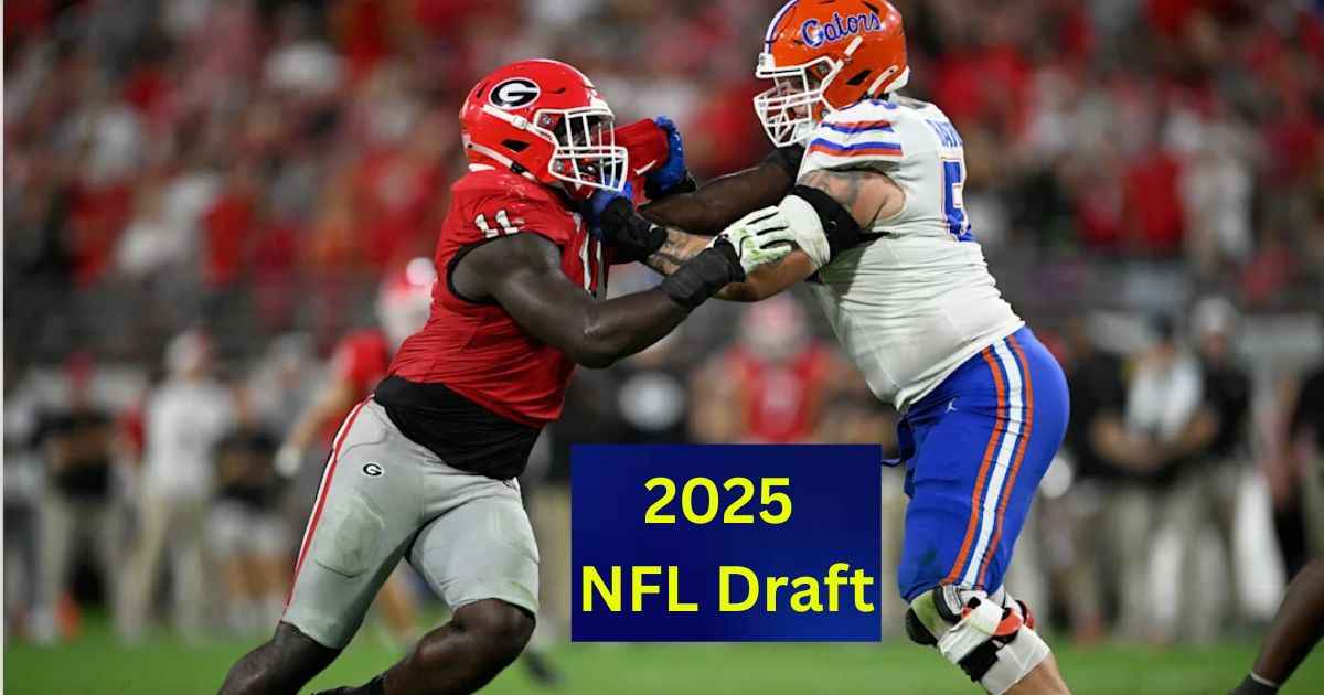 2025 NFL Draft