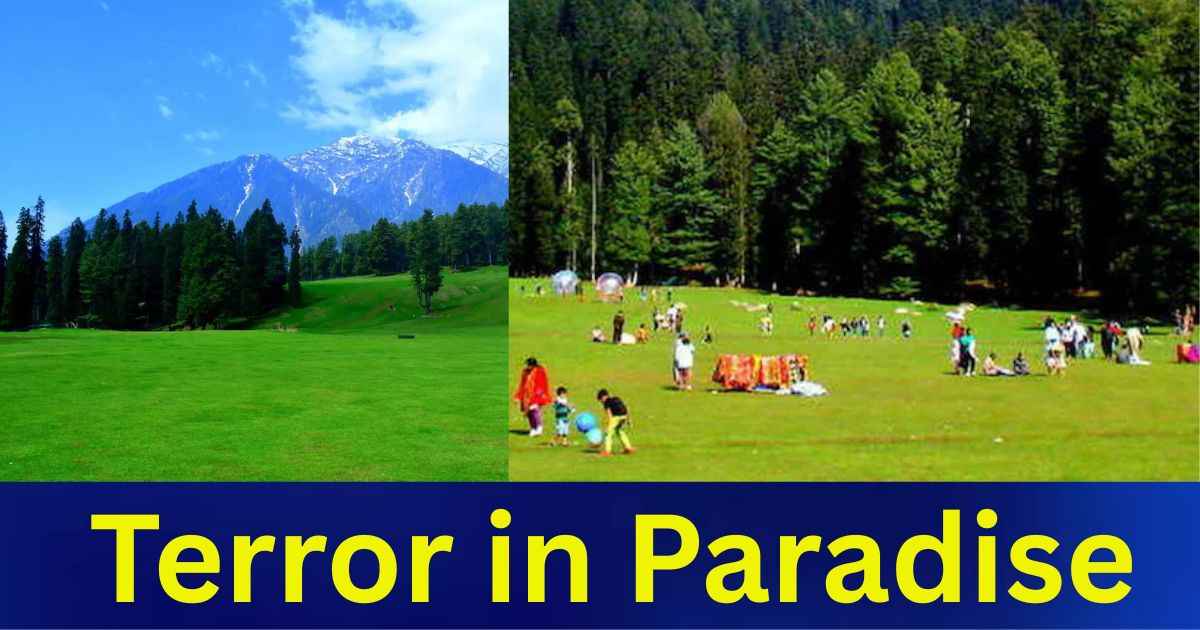 Terror in Paradise