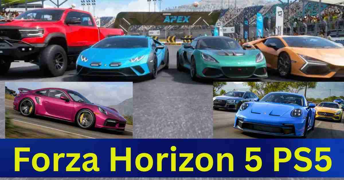 Forza Horizon
