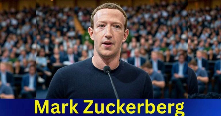 Mark Zuckerberg