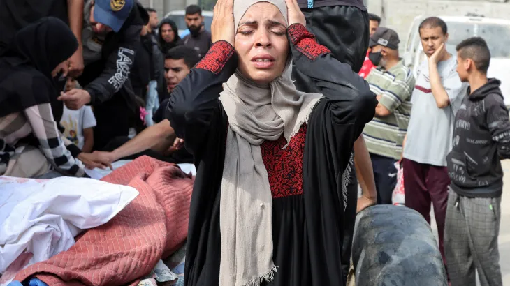 Israeli Airstrikes
