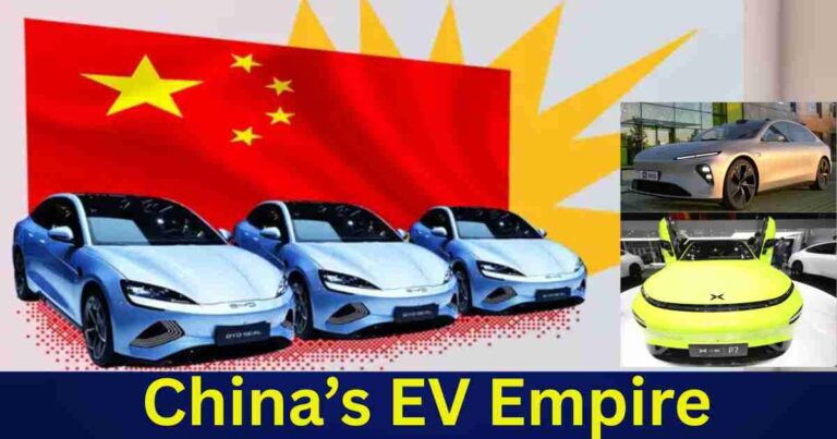 China’s EV Empire