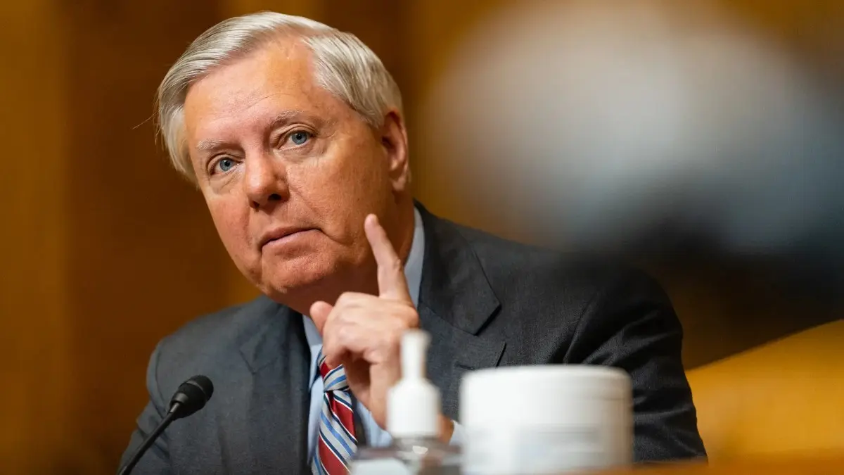U.S. Senator Lindsey Graham