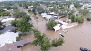 Severe Flooding in Texas