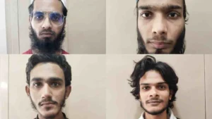 Four al-Qaeda-Linked Terrorists