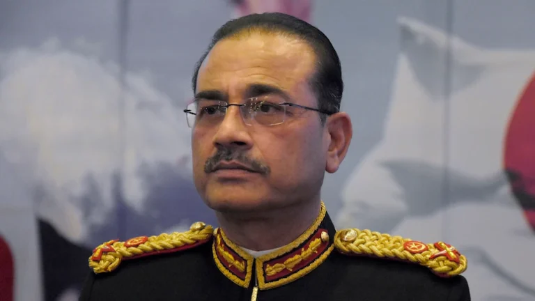Asim Munir