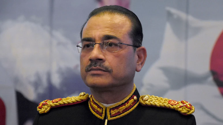Asim Munir