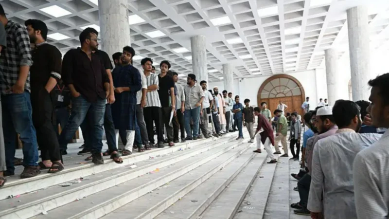 Dhaka University Polls