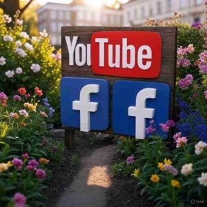 YouTube vs Facebook