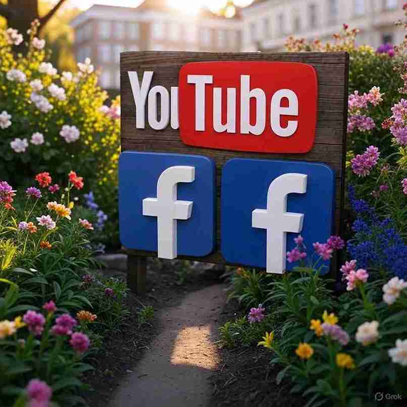 YouTube vs Facebook