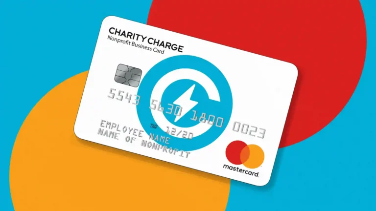 Charity Credit Cards