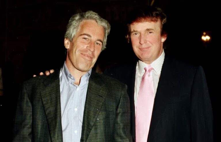Jeffrey Epstein