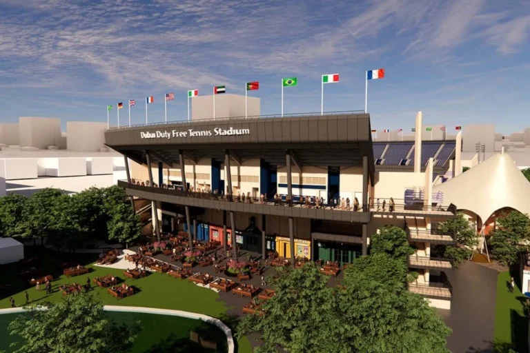 Dubai Duty Free Tennis