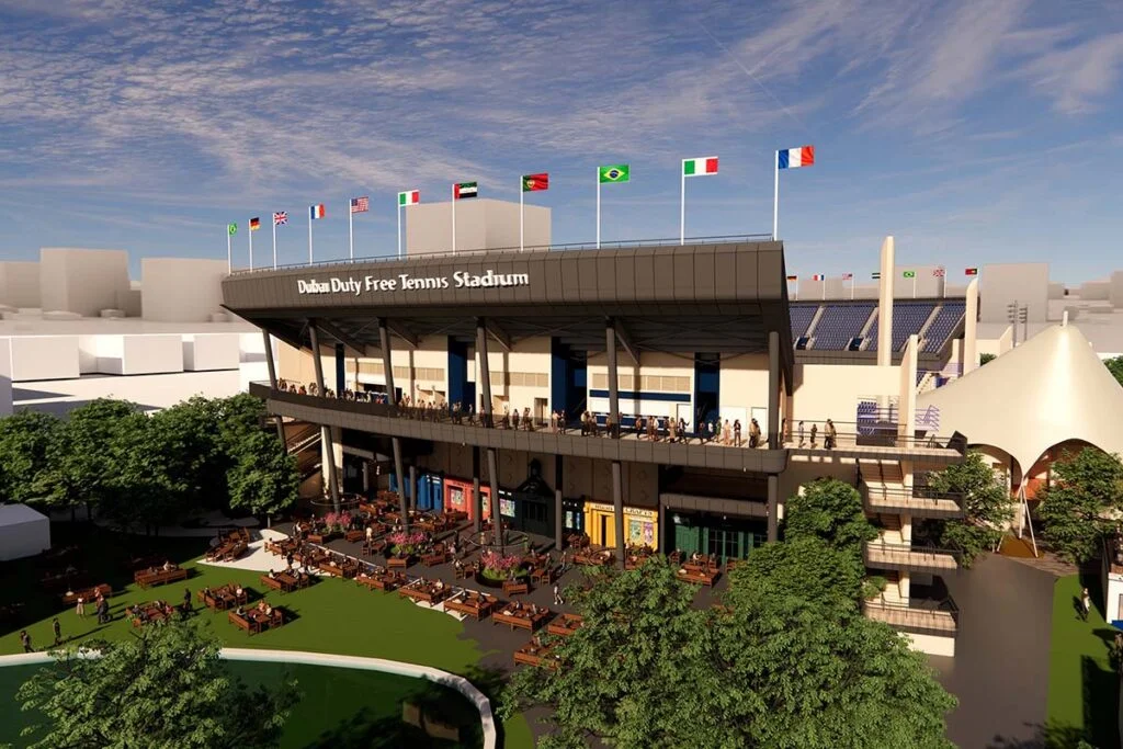 Dubai Duty Free Tennis