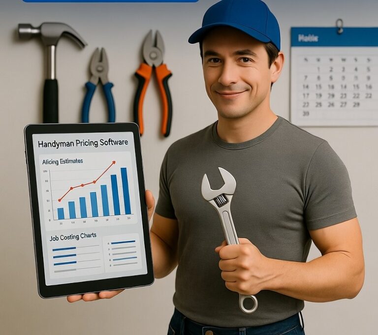 Handyman Pricing Software