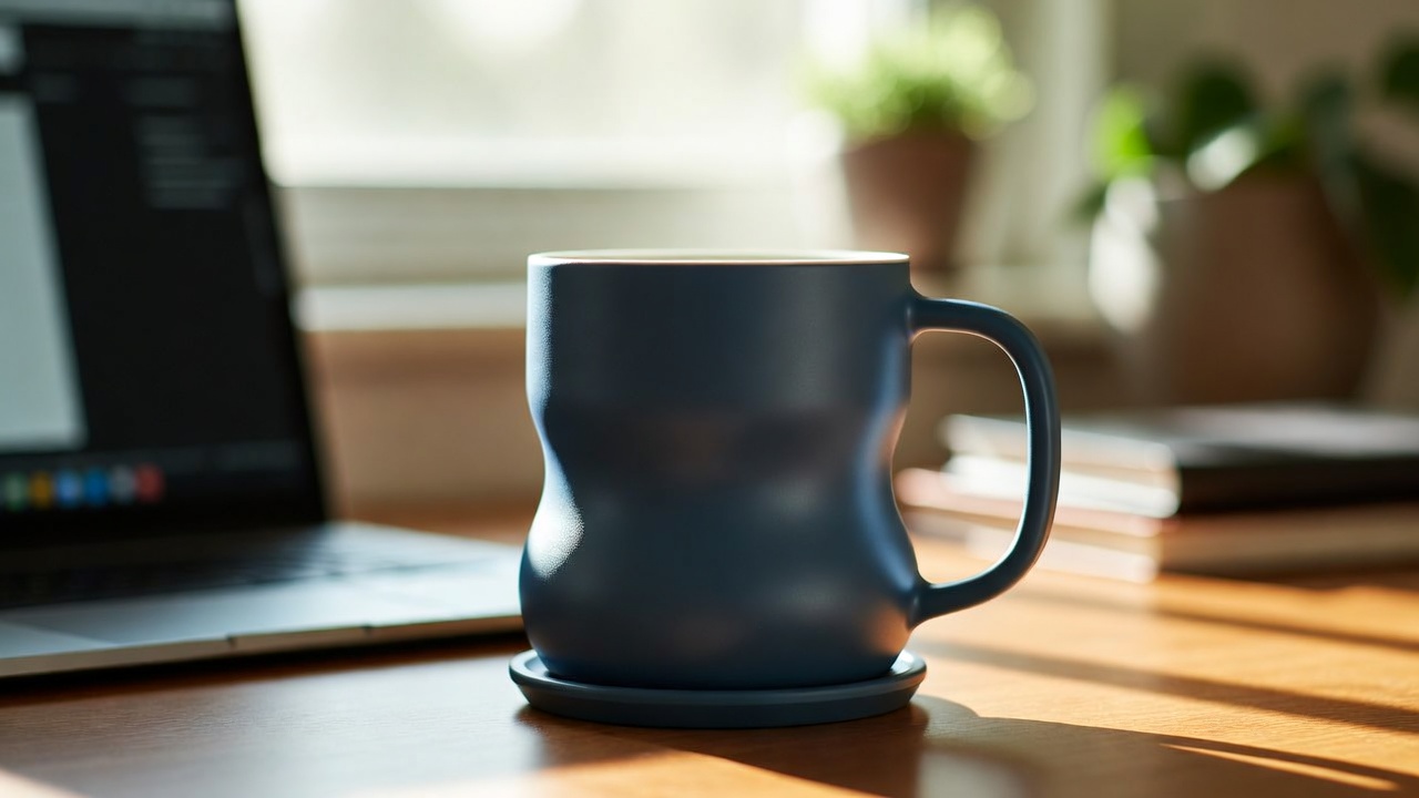 Ergonomic Mugs