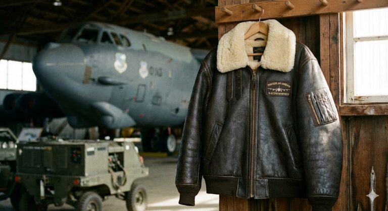 B-52 Bomber Jacket