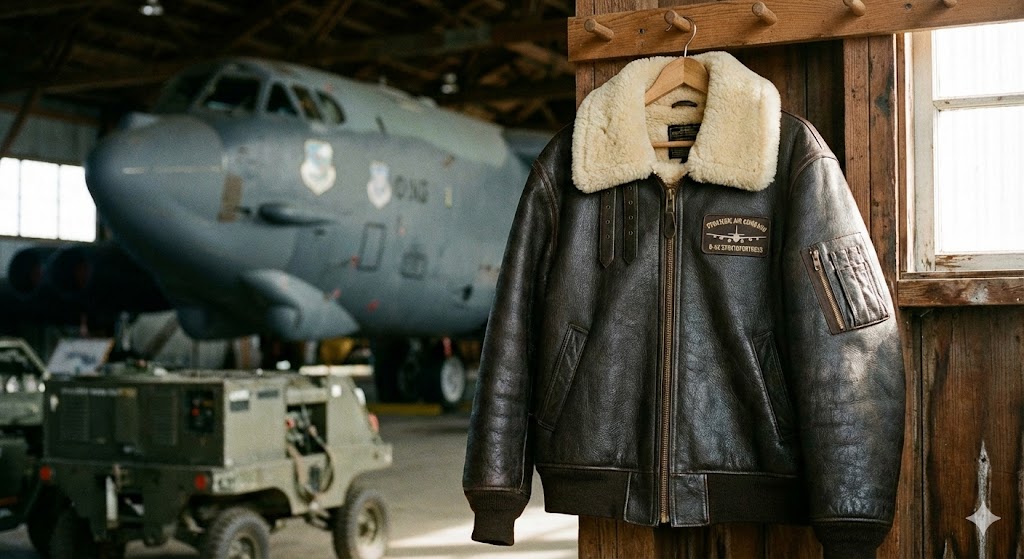 B-52 Bomber Jacket