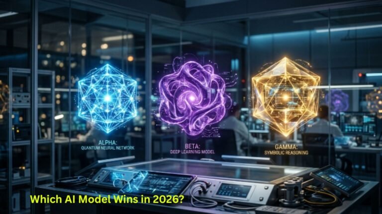 Which AI Model Wins in 2026