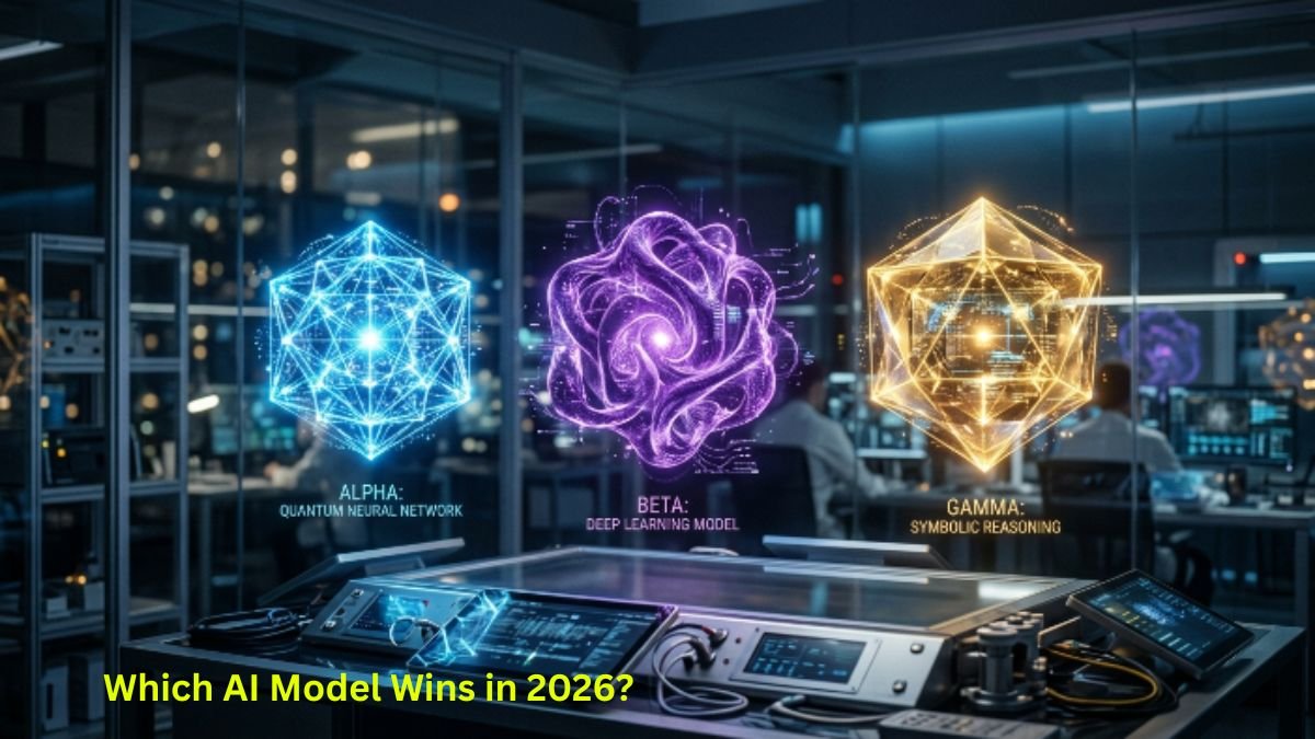 Which AI Model Wins in 2026