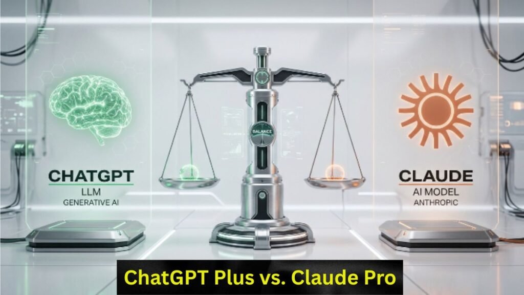 ChatGPT Plus vs. Claude Pro