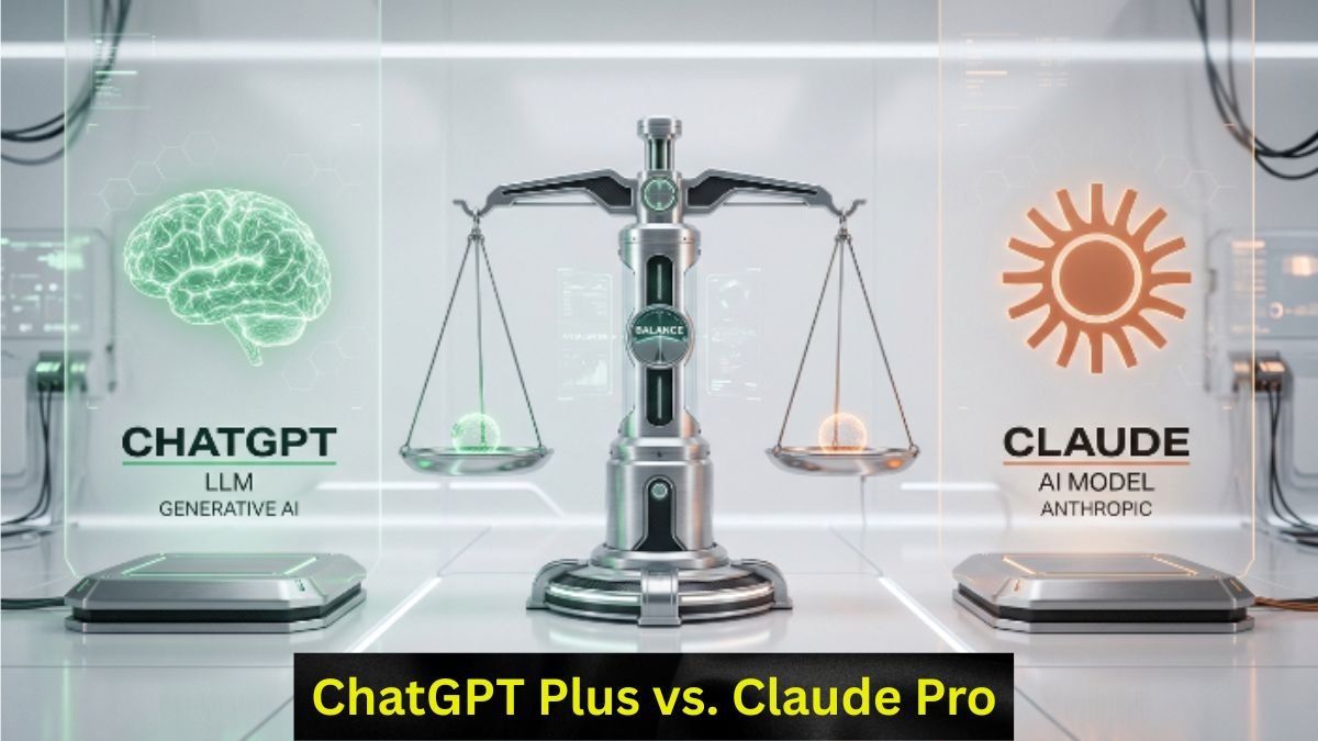 ChatGPT Plus vs. Claude Pro