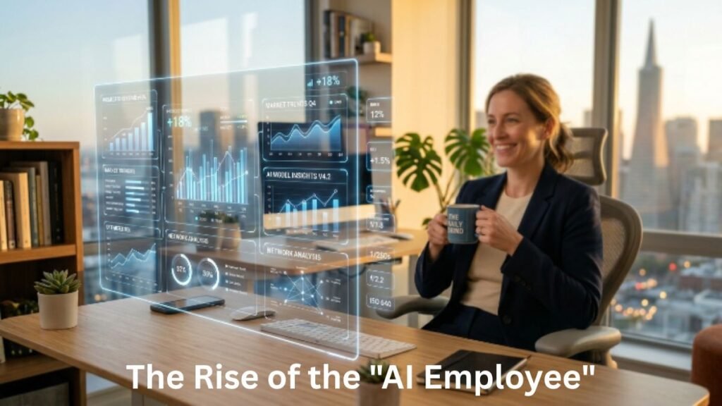 The Rise of the AI Employee
