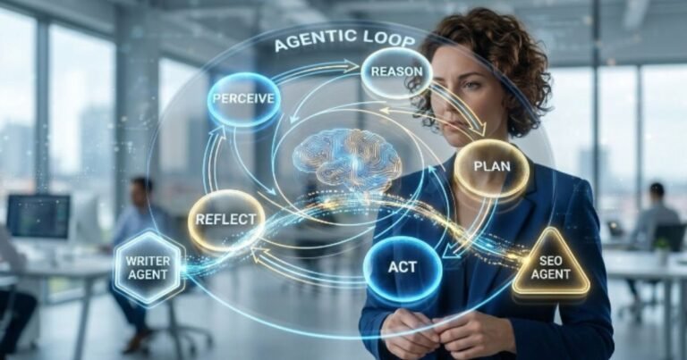 What Is Agentic AI and How Does It Work?