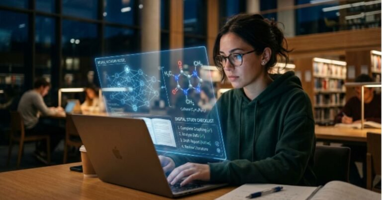 The Best AI Study Tools for College Students