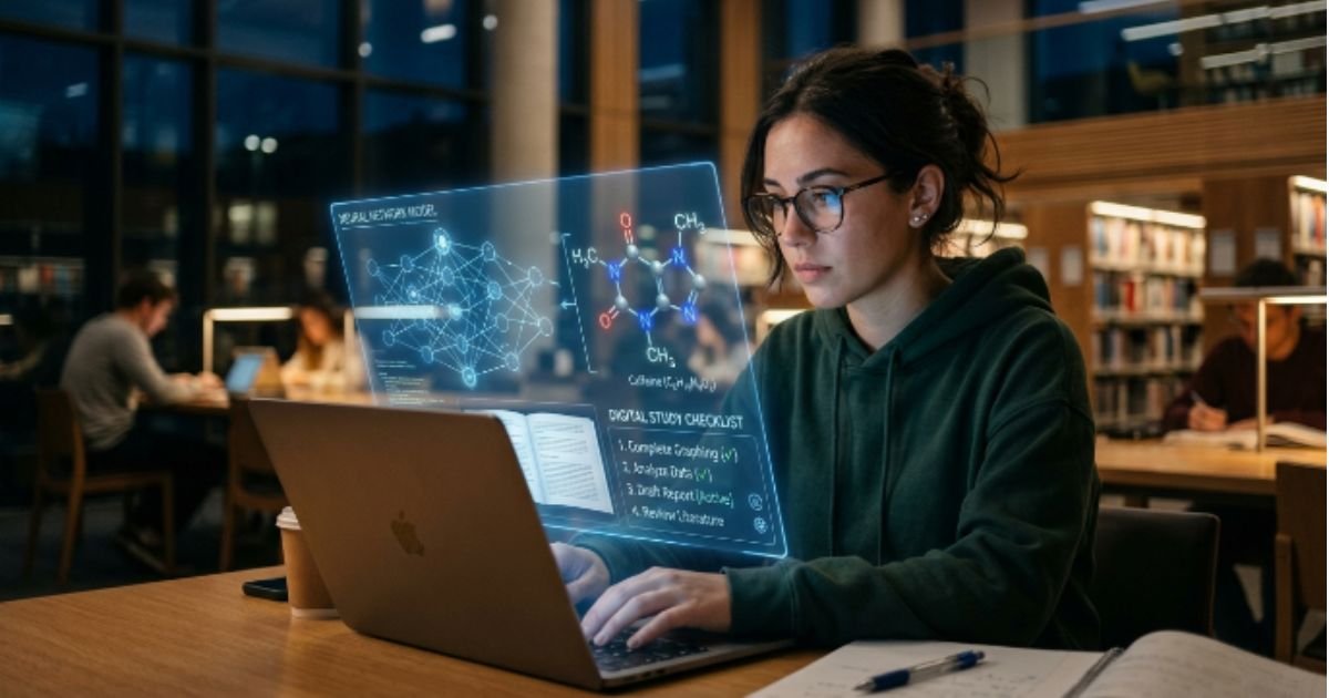The Best AI Study Tools for College Students