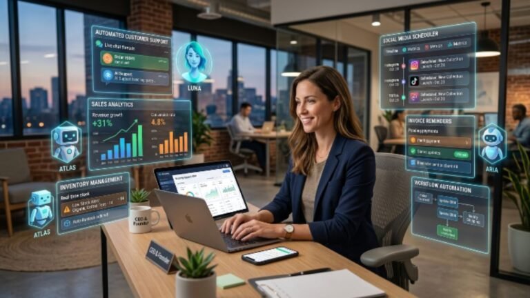 AI Agents for Small Businesses in 2026